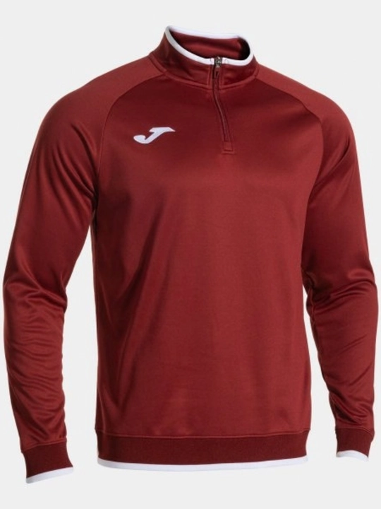 Erkaklar uchun Joma Combi bordo sport koftasi