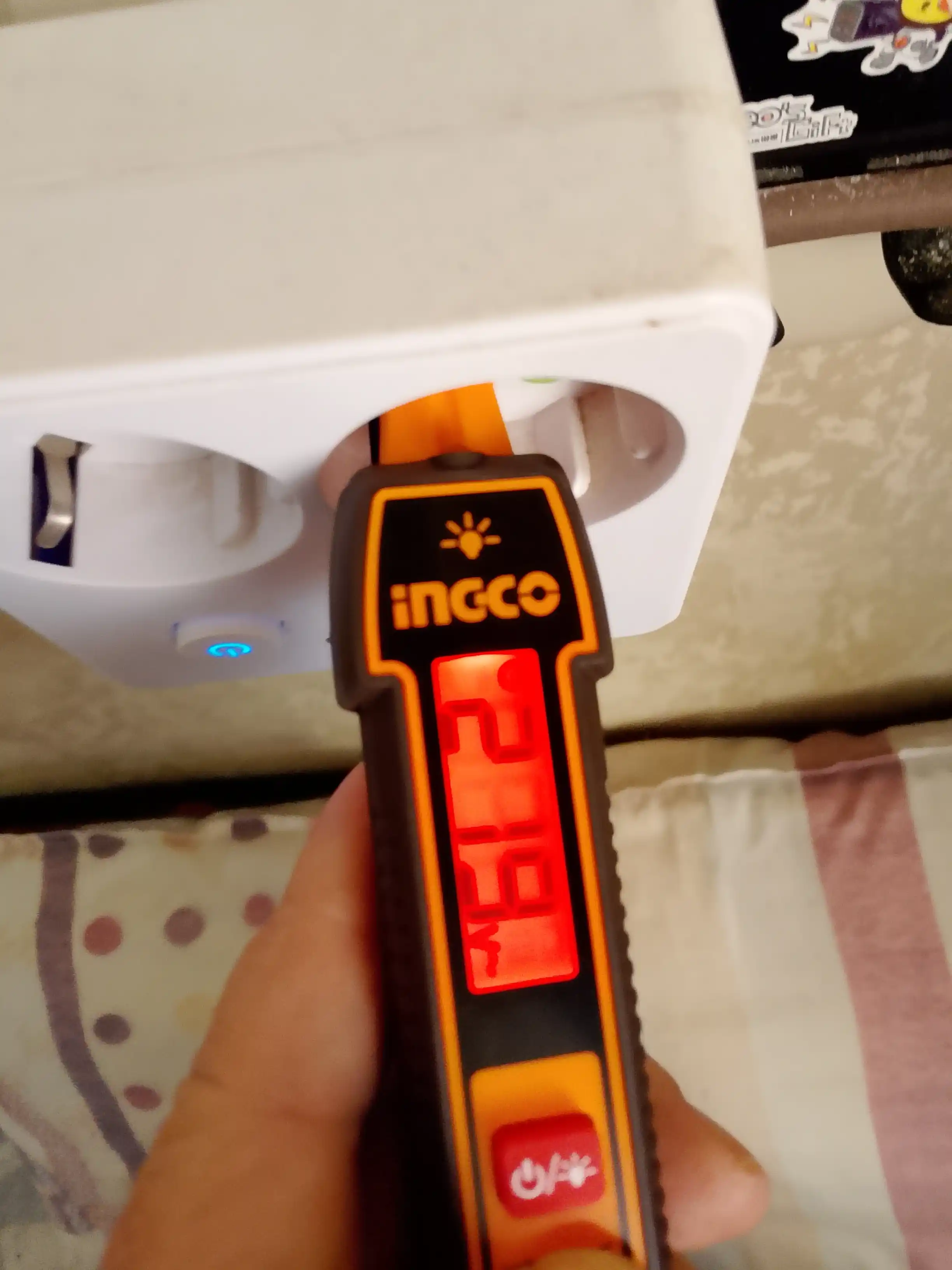 Indikatorli otvёrtka INGCO SUPER HSDT33001 