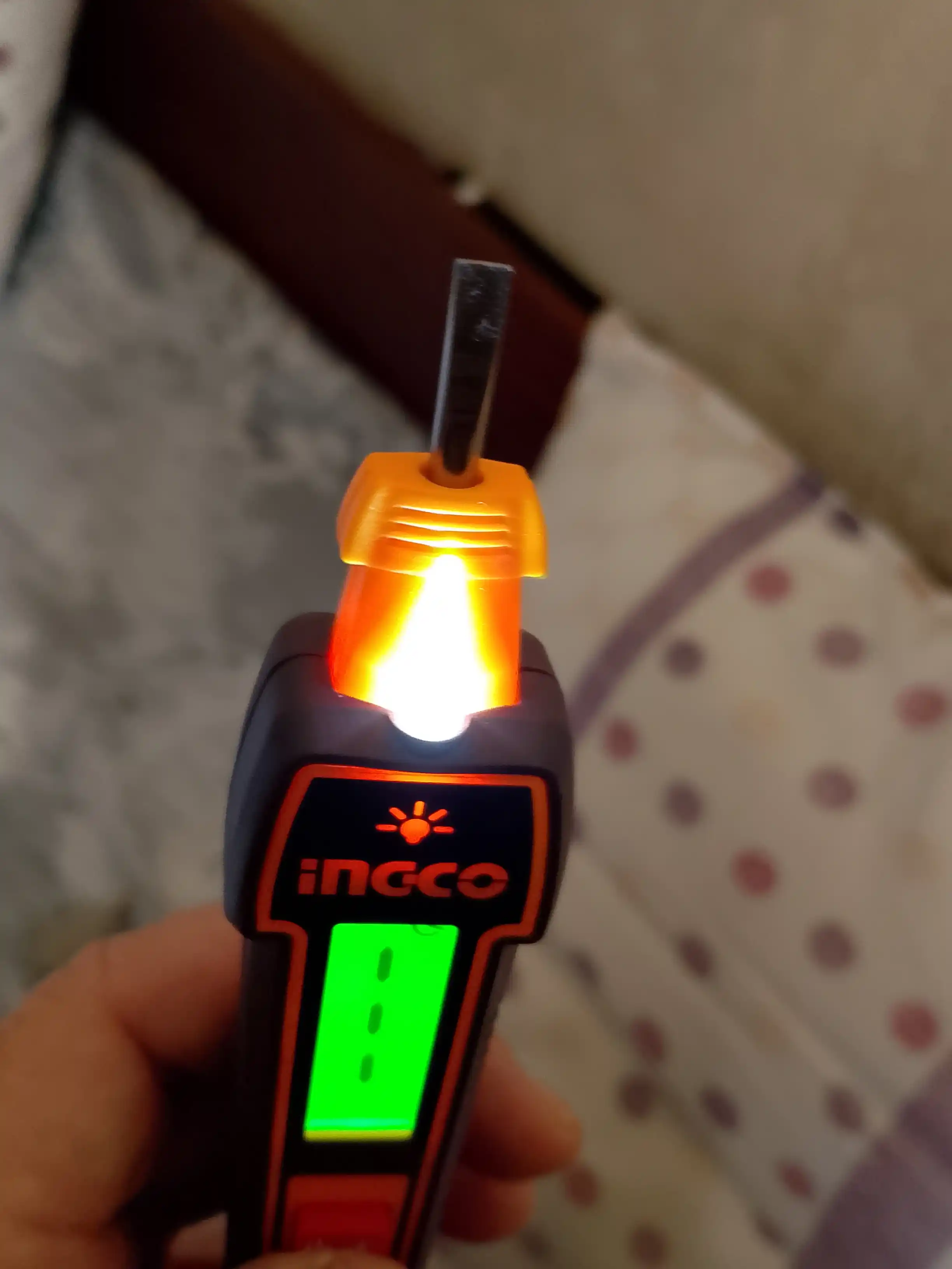 Indikatorli otvёrtka INGCO SUPER HSDT33001 