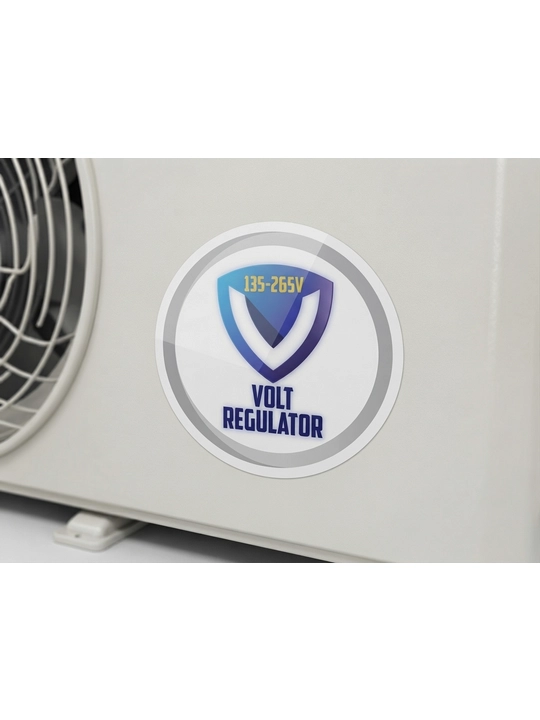ACCENT Invertor konditsioneri Low Voltage 3 yil garantiya