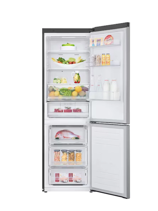 Muzlatgichi LG GC-B459NLHM muzlatgichi, 341 l, No Frost, DoorCooling+