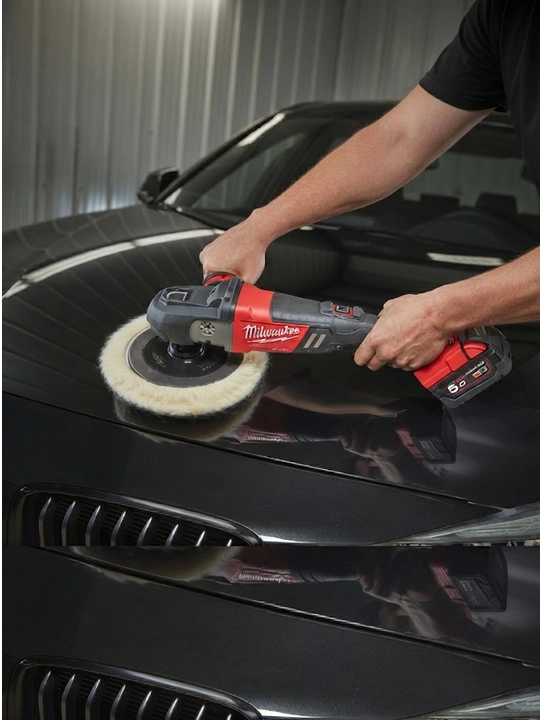 Milwaukee M18 FAP180-502X FUEL simsiz silliqlash mashinasi 4933451550