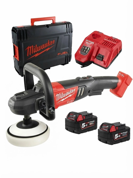 Milwaukee M18 FAP180-502X FUEL simsiz silliqlash mashinasi 4933451550