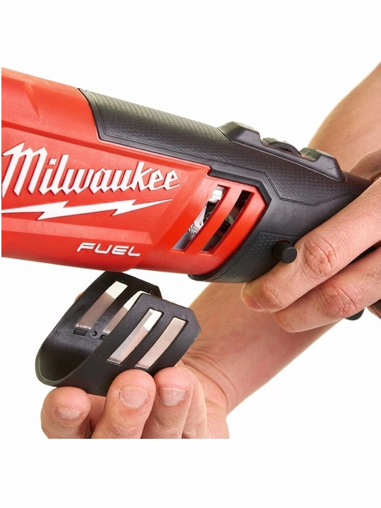 Milwaukee M18 FAP180-502X FUEL simsiz silliqlash mashinasi 4933451550