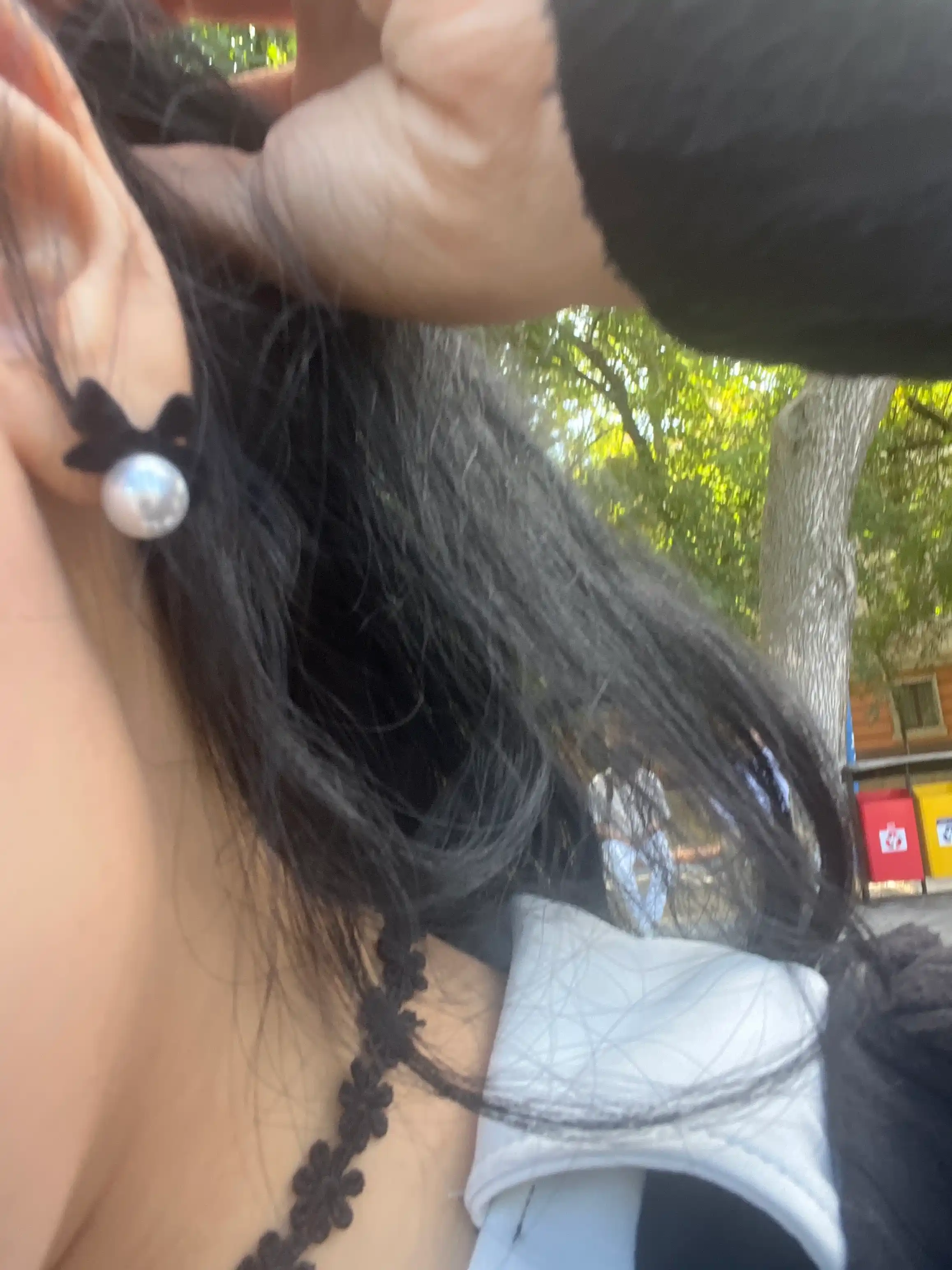Серьги женские