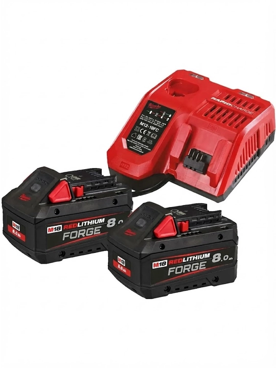 Энергокомплект Milwaukee M18 FORGENRG-802