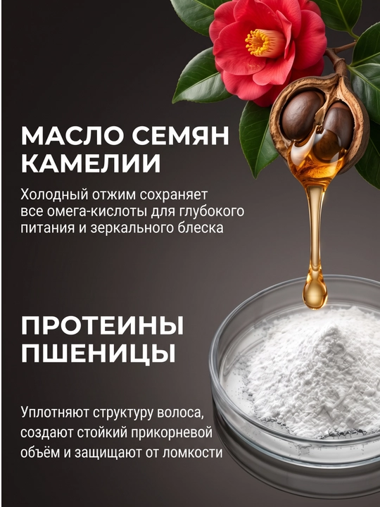 Шампунь, для всех типов волос, Oriental Premium, с кератином, Kerasys, Корея, 600 мл