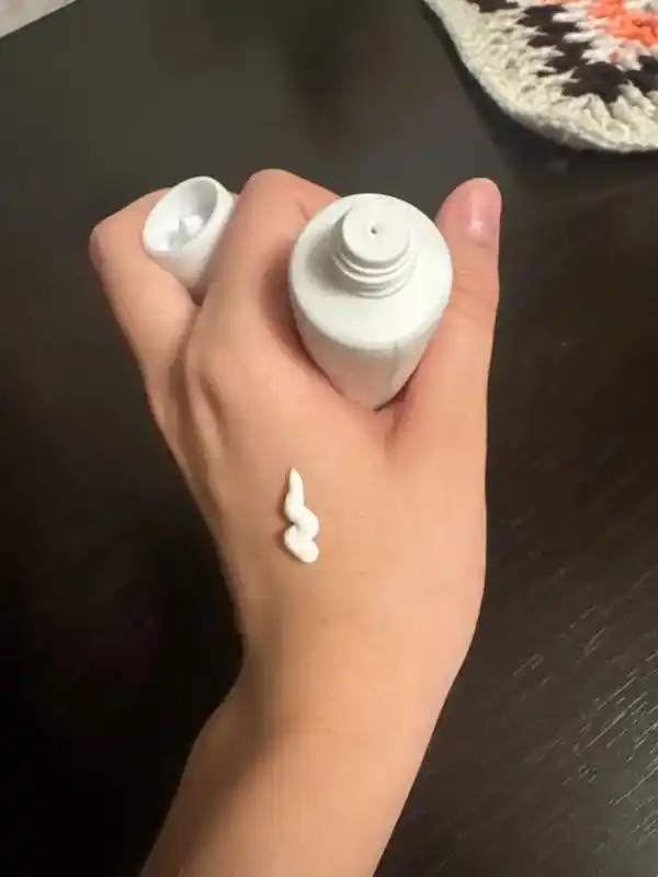 Koreys quyoshdan himoyalovchi kremi, qish mavsumi uchun intensiv namlantiruvchi SPF50+