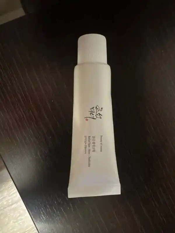 Koreys quyoshdan himoyalovchi kremi, qish mavsumi uchun intensiv namlantiruvchi SPF50+