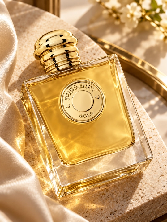 Burberry Her Elixir de Parfum, Gold, Goddess ayollar parfumlari 100ml