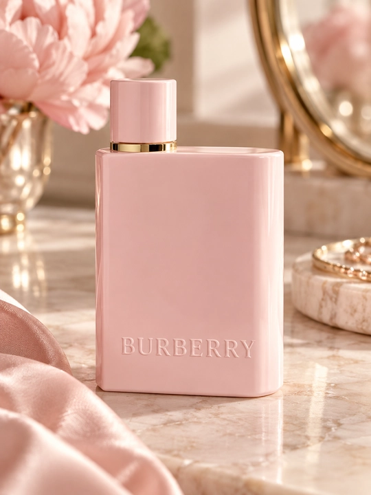 Burberry Her Elixir de Parfum, Gold, Goddess ayollar parfumlari 100ml