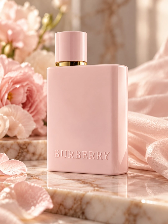 Burberry Her Elixir de Parfum, Gold, Goddess ayollar parfumlari 100ml