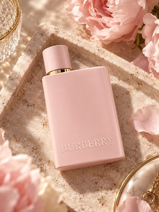 Burberry Her Elixir de Parfum, Gold, Goddess ayollar parfumlari 100ml