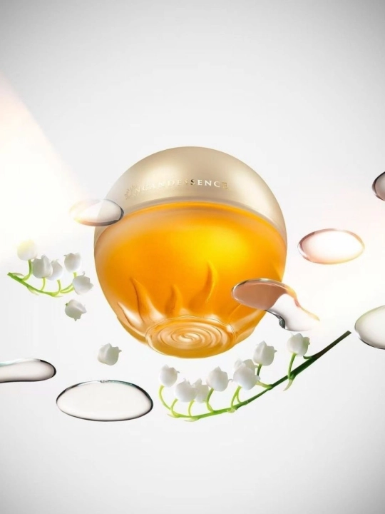 Parfyumlangan suv Avon Incandessence, 50 ml