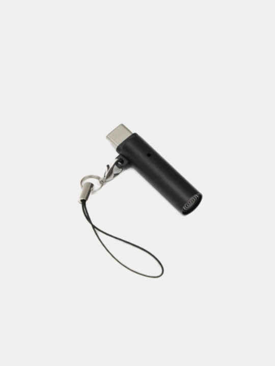 Электронная USB-зажигалка с Type-C – компактная ветрозащитная мини зажигалка - 