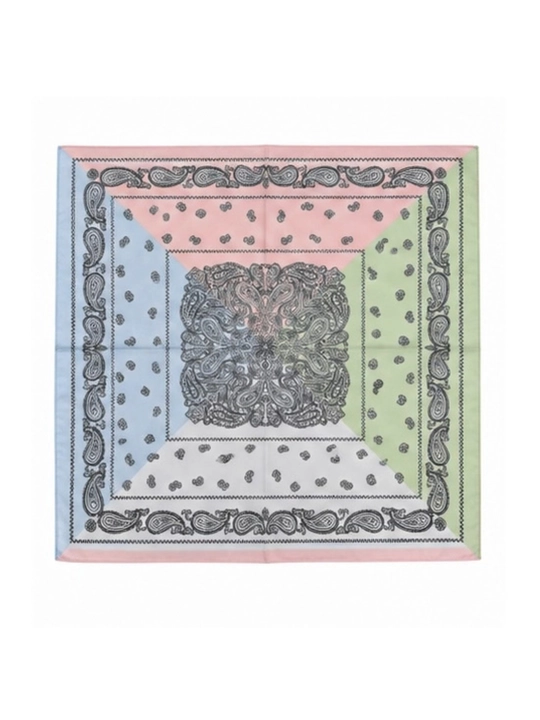 Bandana, turk mahsuloti, o‘lchami 50x50