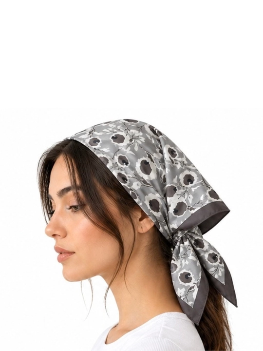 Bandana, turk mahsuloti, o‘lchami 50x50