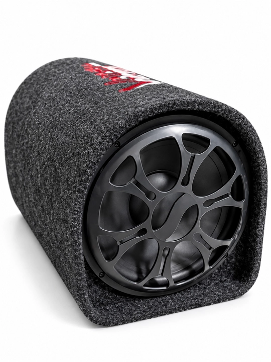 Avtomobillar uchun sambufer kalonka, 10 dyuymli, 300W, 4 Ohm