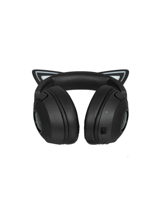 Беспроводная гарнитура Razer Kraken Kitty V2 Quartz, BT, RGB, с ушками, с гарантией