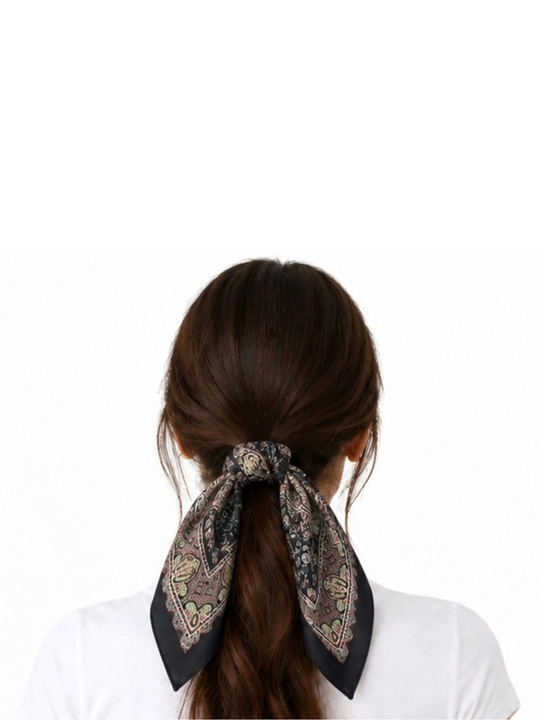 Bandana, turk mahsuloti, o‘lchami 50x50