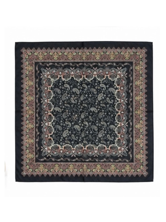 Bandana, turk mahsuloti, o‘lchami 50x50