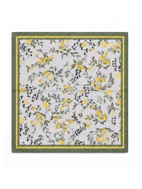 Bandana, turk mahsuloti, o‘lchami 50x50