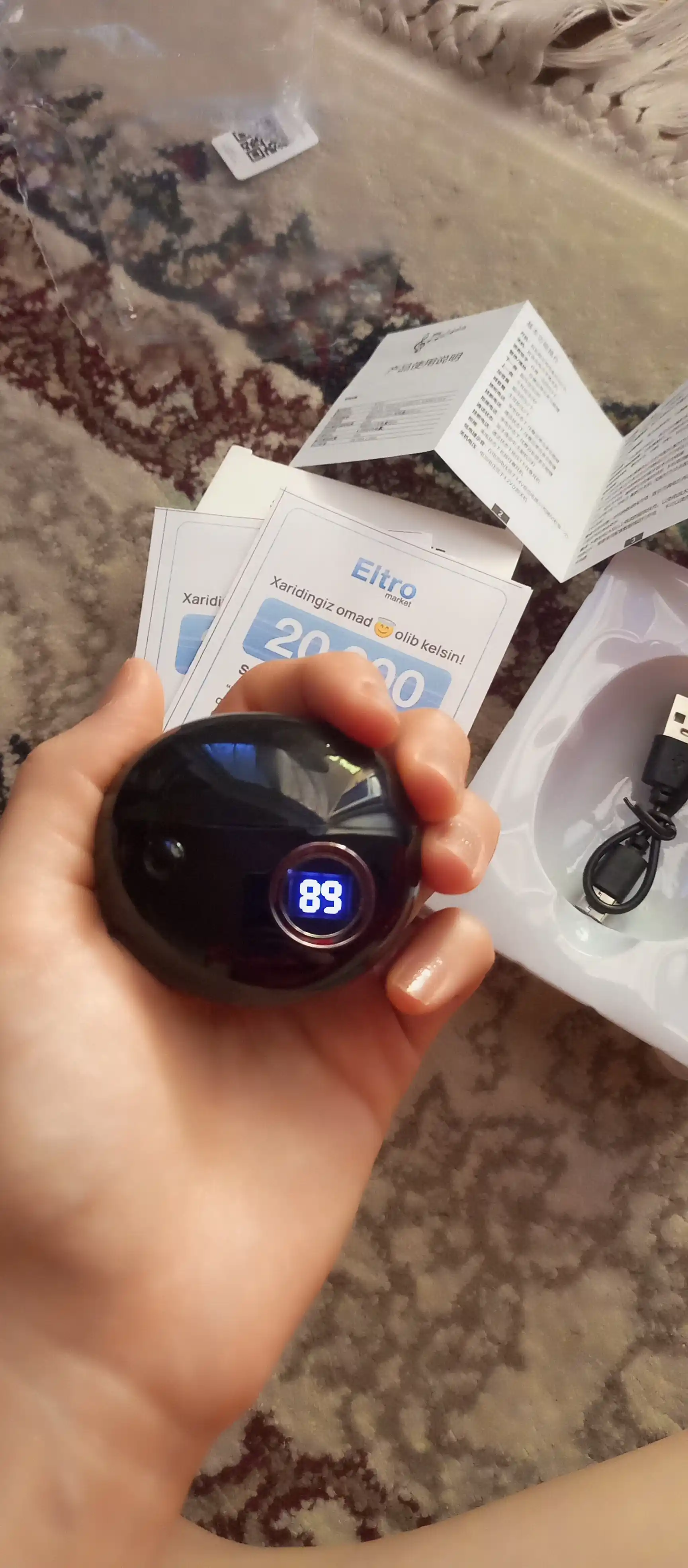 TWS Clip-210 simsiz quloqchinlari, ochiq turdagi, Bluetooth 5.4, sport quloqchinlari