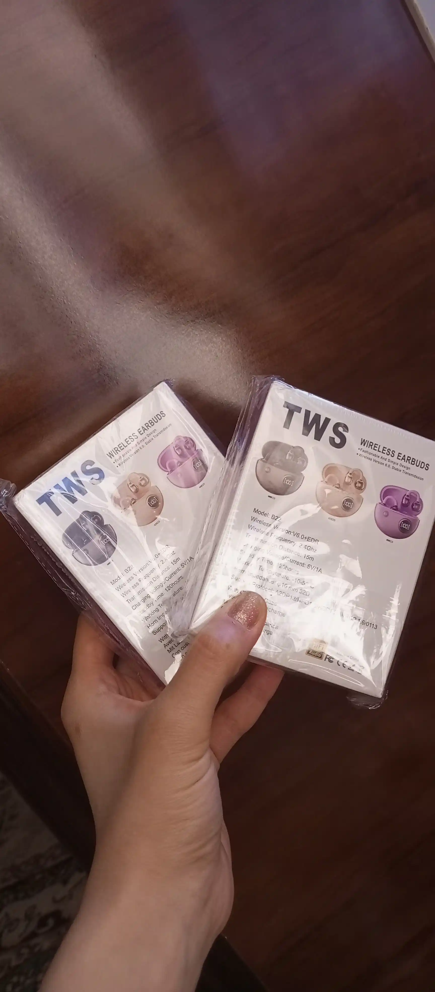 TWS Clip-210 simsiz quloqchinlari, ochiq turdagi, Bluetooth 5.4, sport quloqchinlari