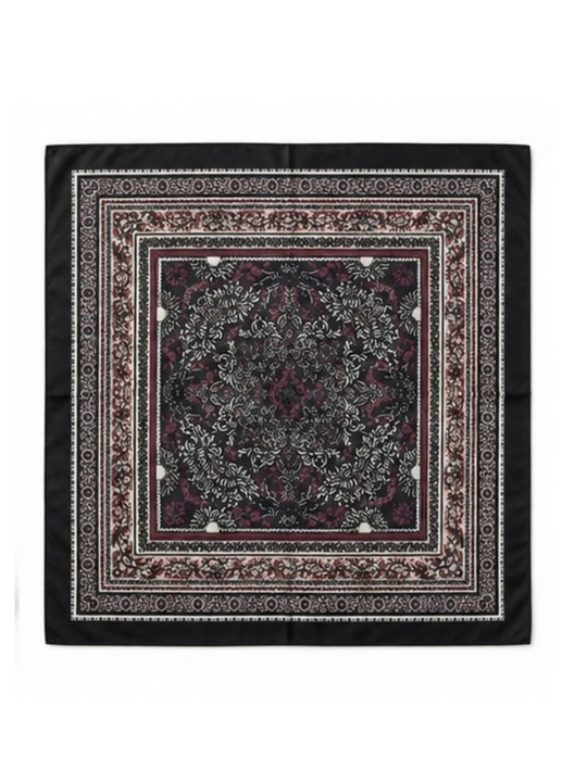 Bandana, turk mahsuloti, o‘lchami 50x50