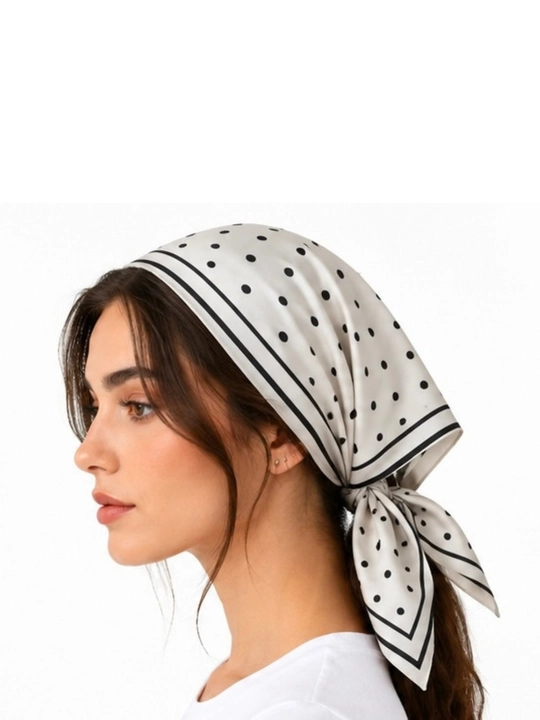 Bandana, turk mahsuloti, o‘lchami 50x50