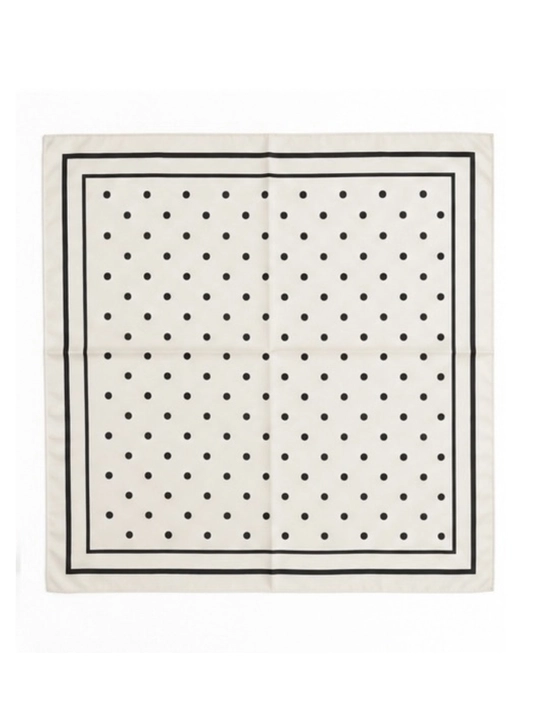 Bandana, turk mahsuloti, o‘lchami 50x50