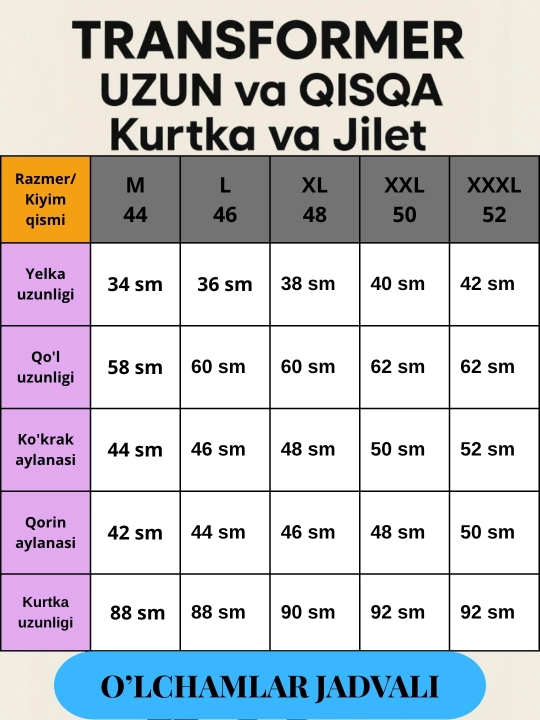 Ayollar uchun uzun kurtka, xolofayber, kapyushonli, mo‘ynali, yo‘l-yo‘l, Xitoy, qishki