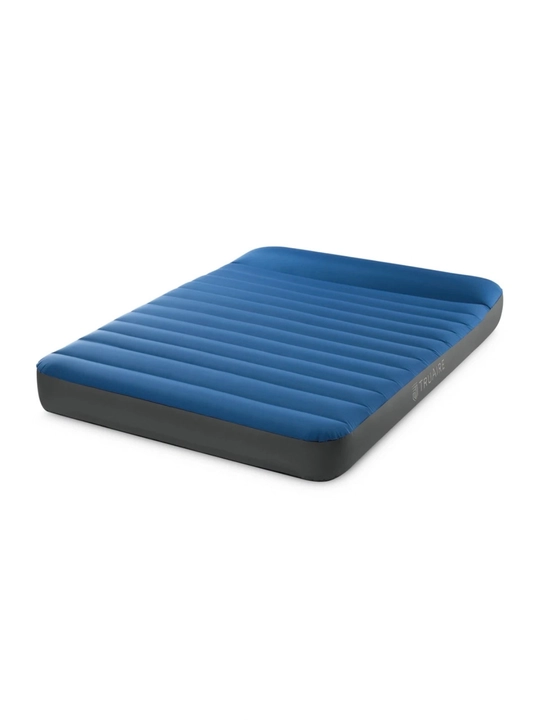 Intex 64012 Надувной матрас 137х191х22см "Truaire Outdoor Camping", с USB насосом 5V