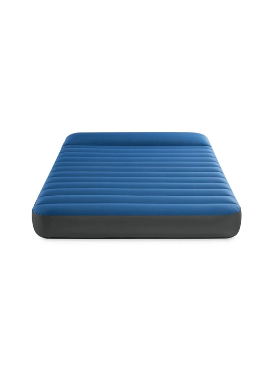 Intex 64012 Надувной матрас 137х191х22см "Truaire Outdoor Camping", с USB насосом 5V