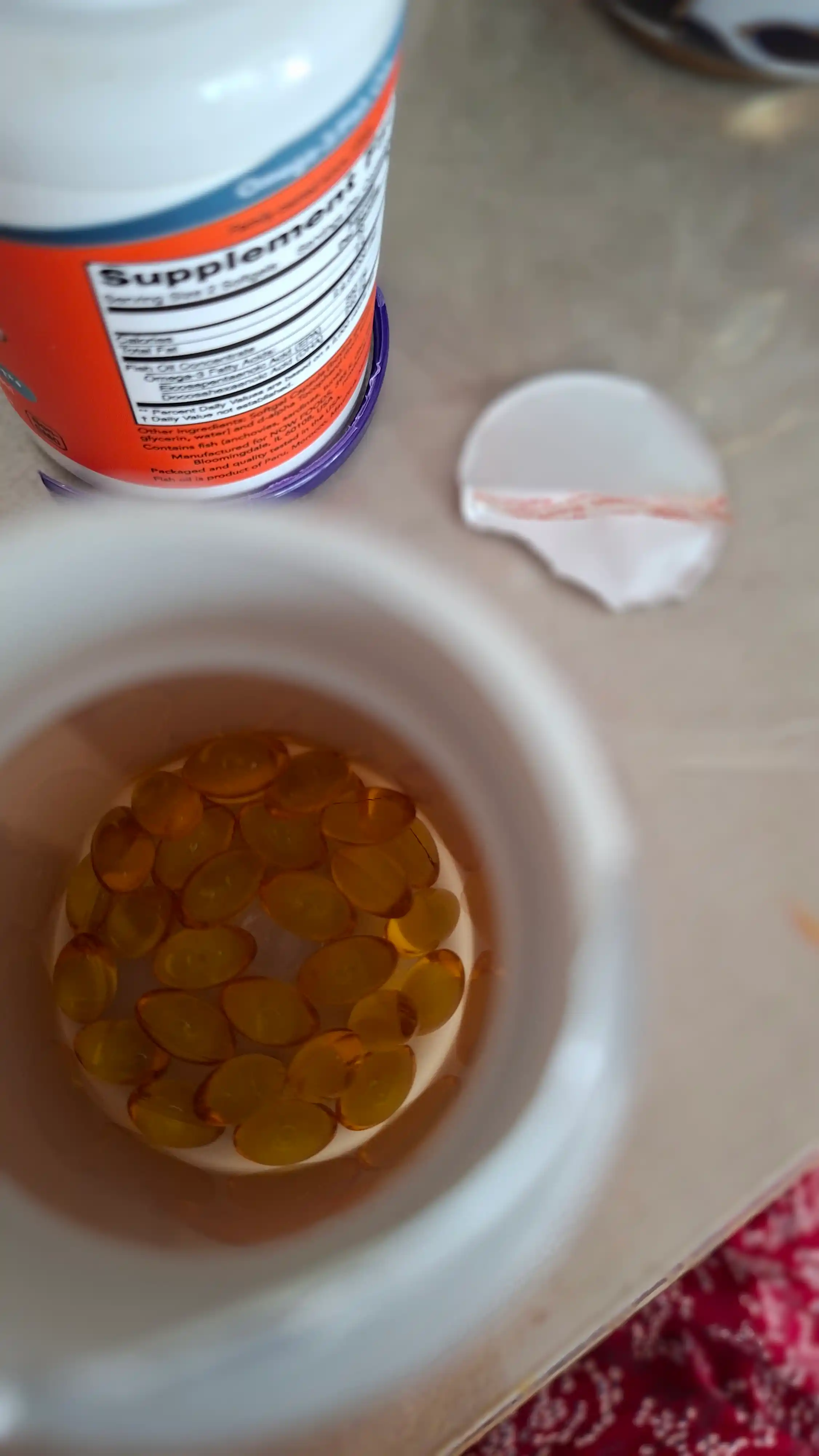 NOW Foods, Vitamin D3 5000 ME, 10000 ME yumshoq kapsulalar, Halol