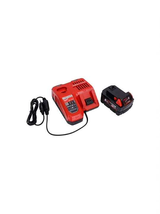 Аккумуляторный импульсный винтоверт Milwaukee M18 FUEL FID3-502X