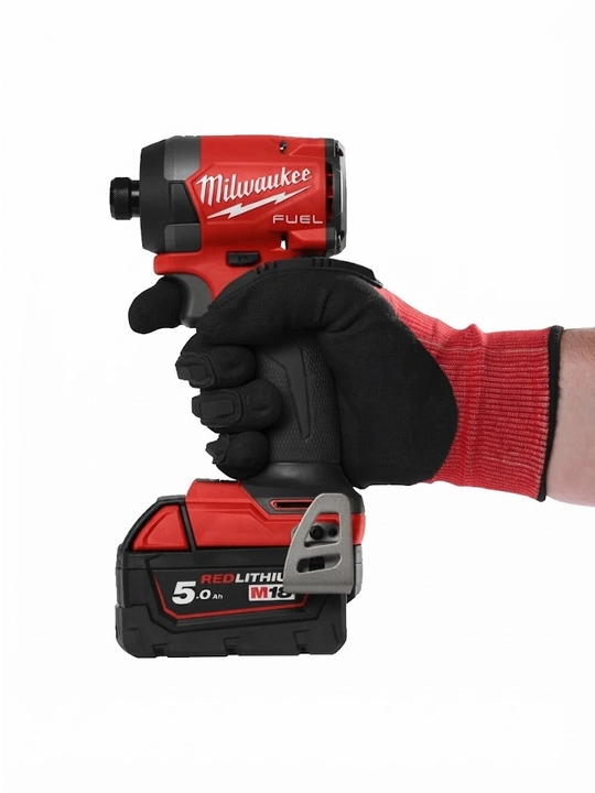 Аккумуляторный импульсный винтоверт Milwaukee M18 FUEL FID3-502X