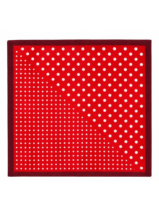 Bandana, turk mahsuloti, o‘lchami 50x50