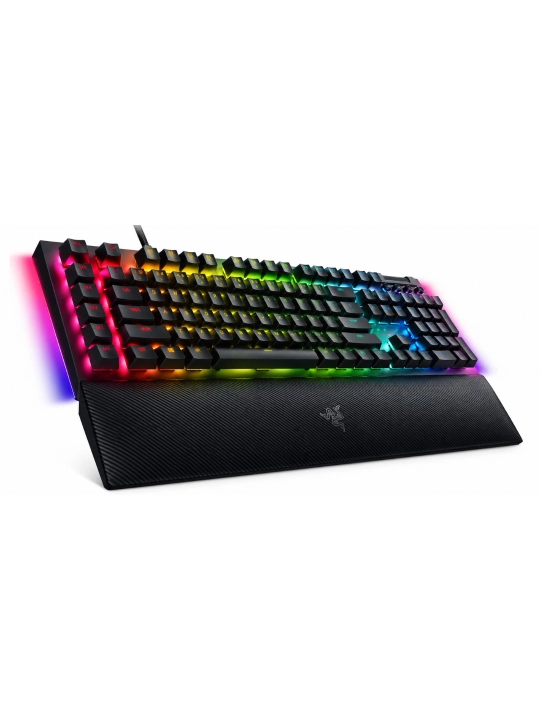 Механическая клавиатура Razer BlackWidow V4, Yellow Switch, RGB, 8000 Гц