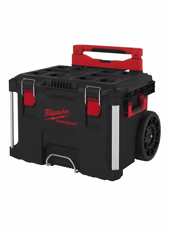 Milwaukee Packout Trolley Box