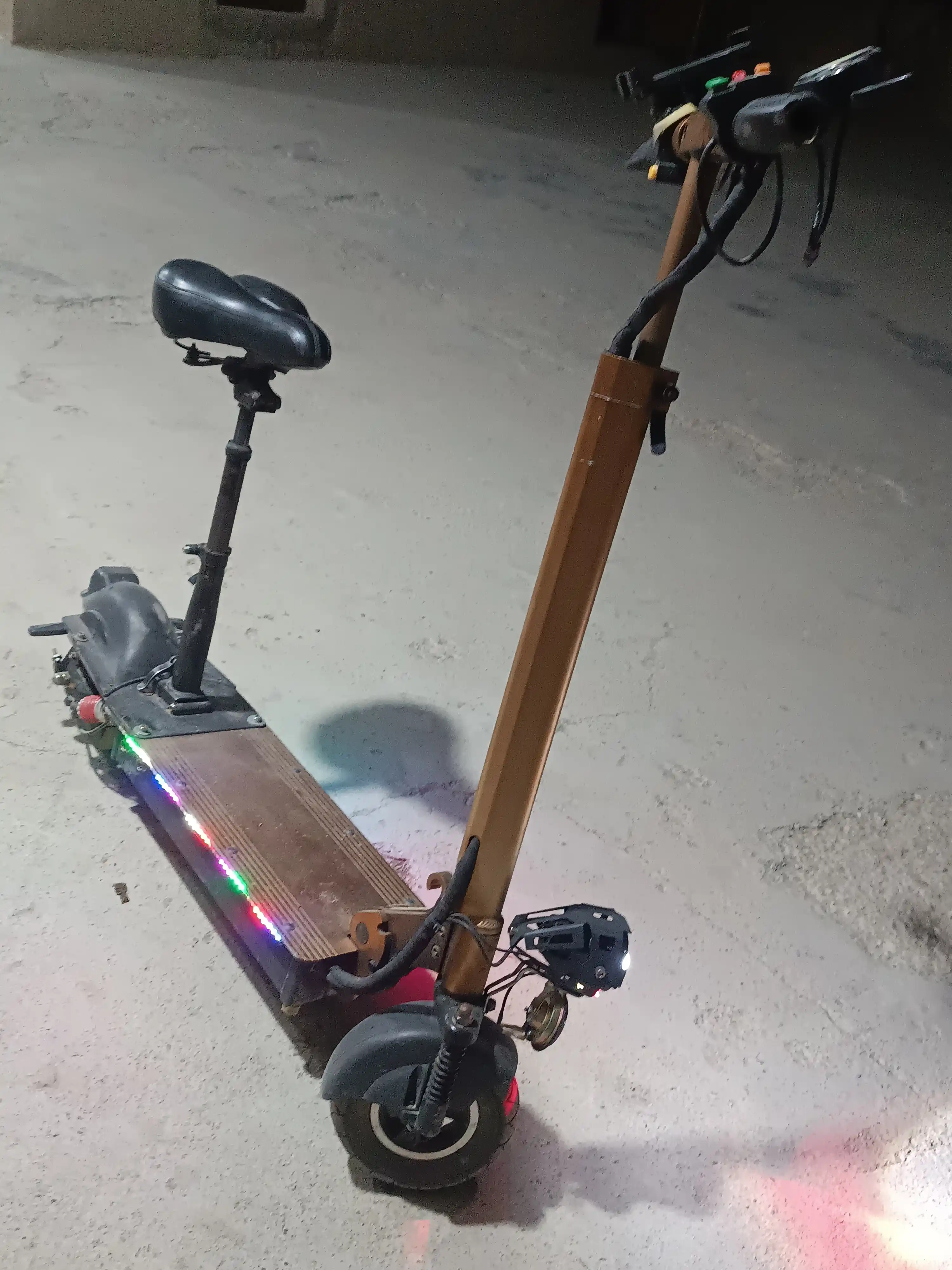 Сумка на руль электросамоката Xiaomi, Kugoo, Ninebot