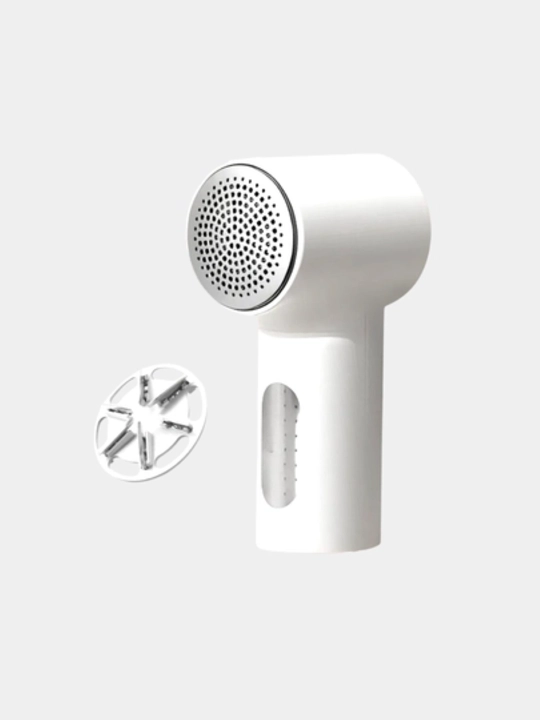 Xiaomi Lint Remover 2026 — машинка для удаления катышков и ворса с одежды, аккумуляторная