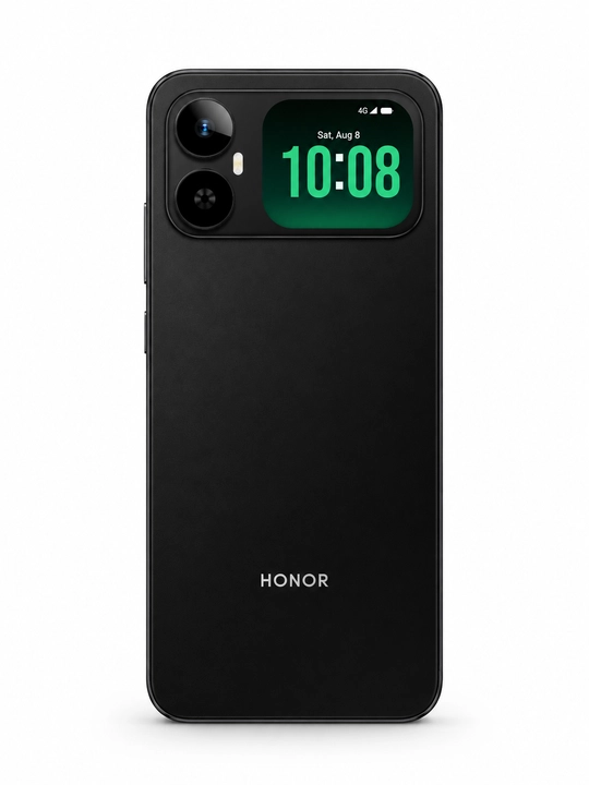Смартфон HONOR X5es, 4/128 ГБ, 6000 мАч, экран 6,9″ 90 Гц, камера 50 МП