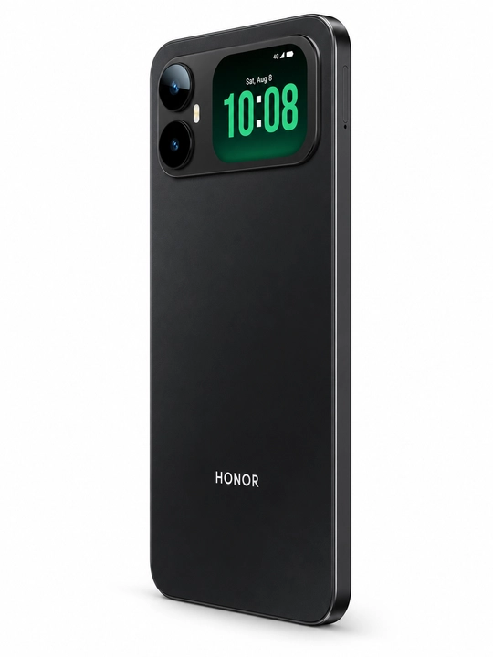 Смартфон HONOR X5es, 4/128 ГБ, 6000 мАч, экран 6,9″ 90 Гц, камера 50 МП