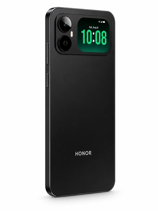 Смартфон HONOR X5es, 4/128 ГБ, 6000 мАч, экран 6,9″ 90 Гц, камера 50 МП