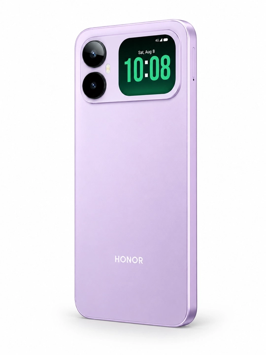 Смартфон HONOR X5es, 4/128 ГБ, 6000 мАч, экран 6,9″ 90 Гц, камера 50 МП