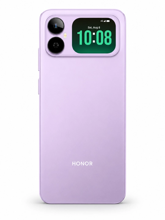 Смартфон HONOR X5es, 4/128 ГБ, 6000 мАч, экран 6,9″ 90 Гц, камера 50 МП
