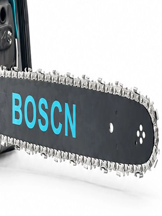 Бензиновая цепная пила BOSCN BS-5200(Бензопила)бензиновая пила