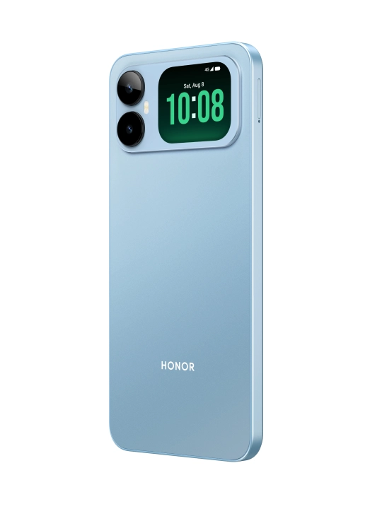 Смартфон HONOR X5es, 4/128 ГБ, 6000 мАч, экран 6,9″ 90 Гц, камера 50 МП