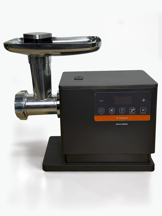 Raqamli displeyli 7Tech Nova Series elektr go‘shtqiymalagich